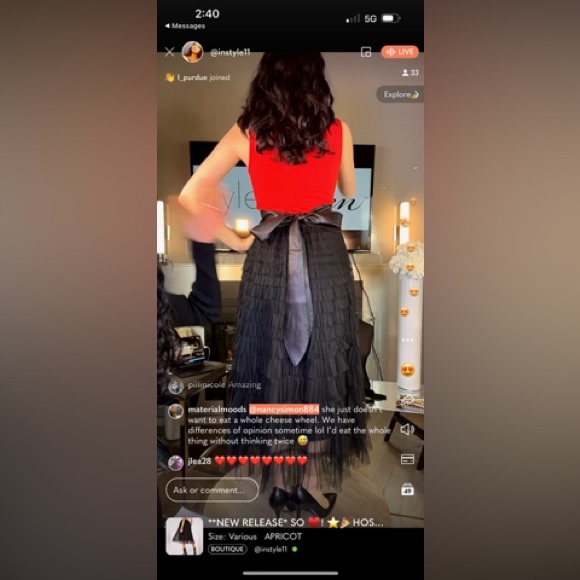 PHOTOS From the FALL-IN 2024 LIVE STYLING EVENT - Picture 7 of 16